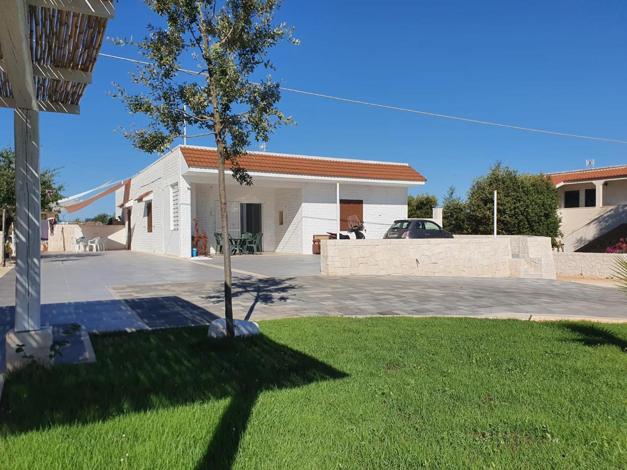 Villa Mastronardi Monopoli Exterior photo